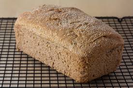 Whole Wheat Bread